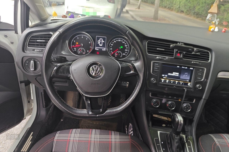 Volkswagen Golf 2017 #12 Volkswagen Golf 2017 immagine di auto #12