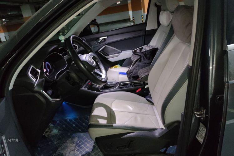 Audi Q3 2019 immagine di auto #17