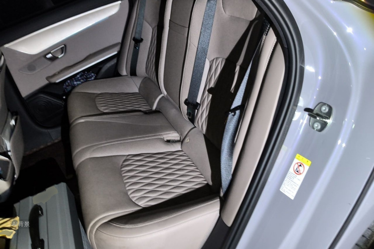 BYD Han 2024 car image #19