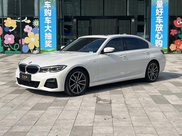 BMW 3 Series 2020 #29 BMW 3 Series 2020 imagem de carro #29