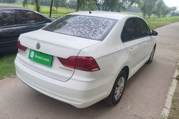 Volkswagen Santana 2019 car image #5