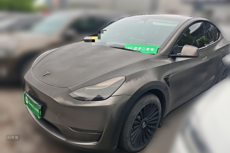 Tesla Model Y 2023 #2 Tesla Model Y 2023 immagine di auto #2