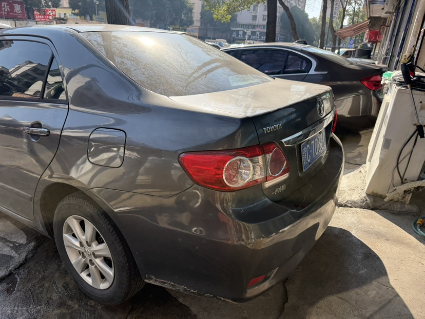 Toyota Corolla 2019 #6 Toyota Corolla 2019 imagem de carro #6