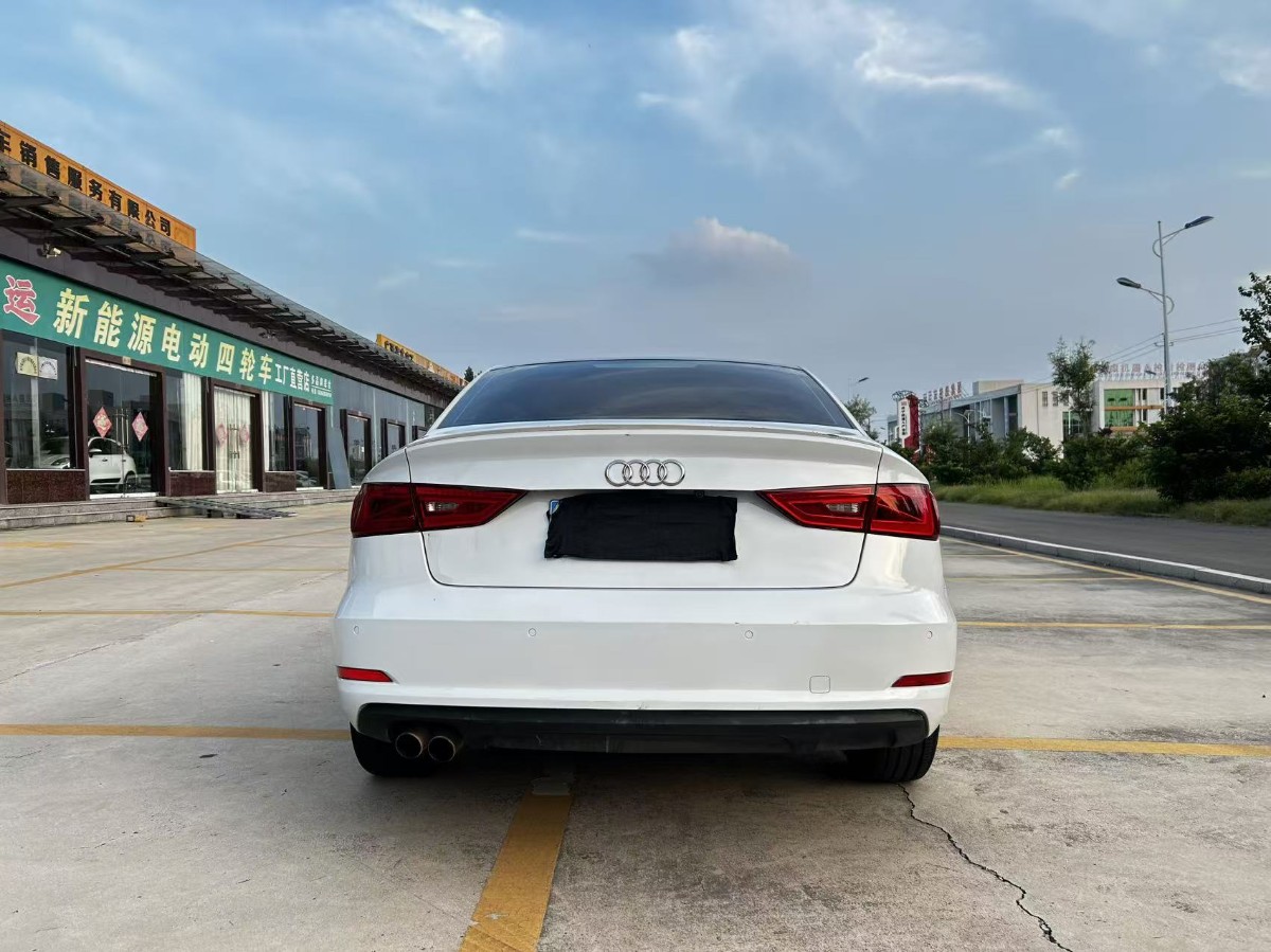 Audi A3 2016 #8 Audi A3 2016 car image #8