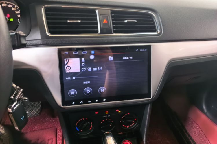 Volkswagen Lavida 2017 car image #17
