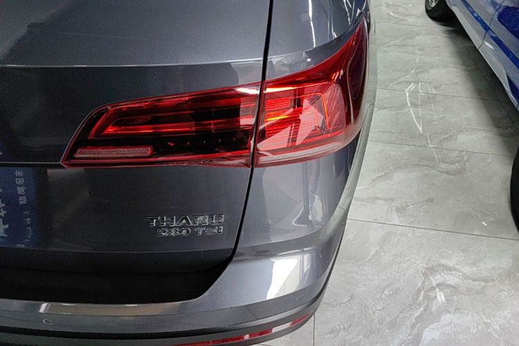 Volkswagen Tharu 2019 #8 Volkswagen Tharu 2019 صورة سيارة #8