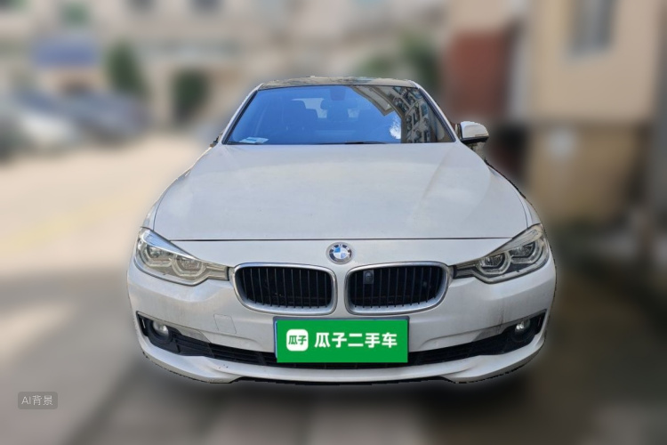 BMW 3 Series 2017 imagen de coche #3