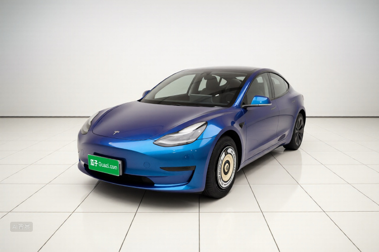Tesla Model 3 2020 immagine di auto #2