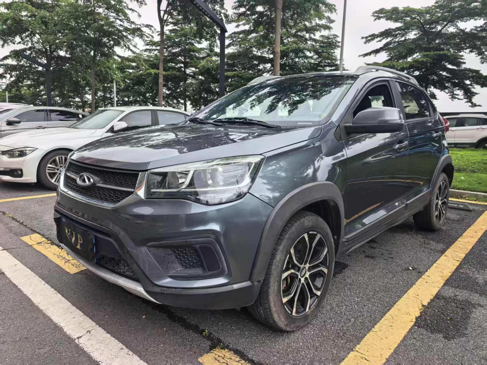 Chery Tiggo 3x 2019 car image 