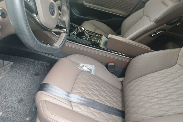BYD Han 2023 car image #17
