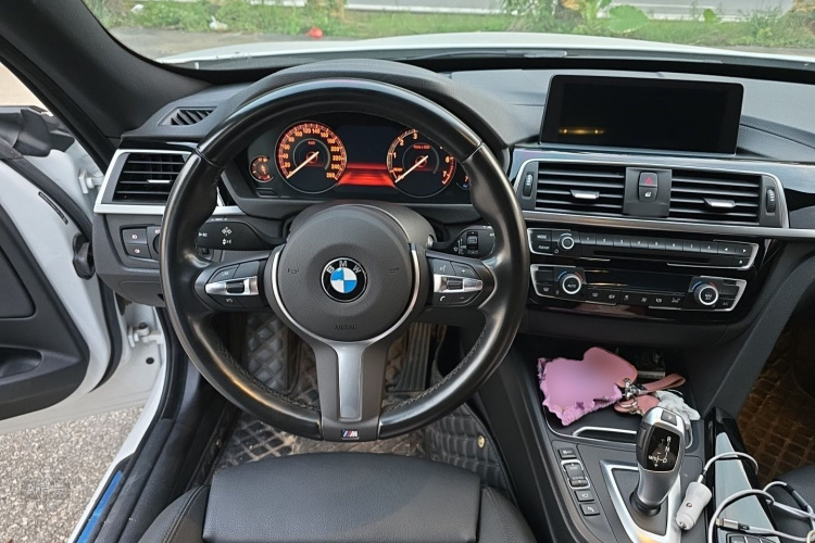 BMW 3 Series GT 2021 car image #12