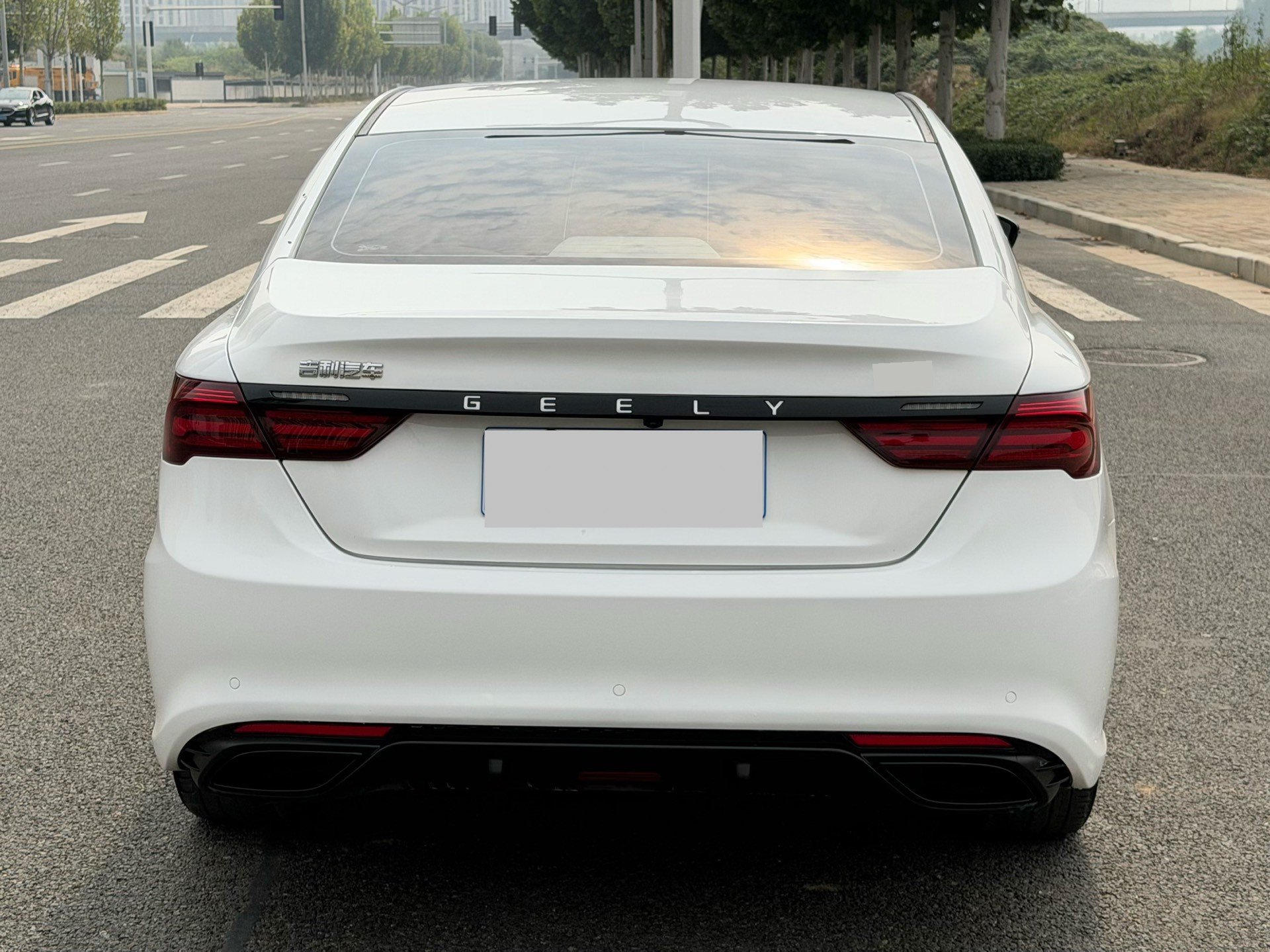 GEELY Binray 2021 #6 GEELY Binray 2021 car image #6