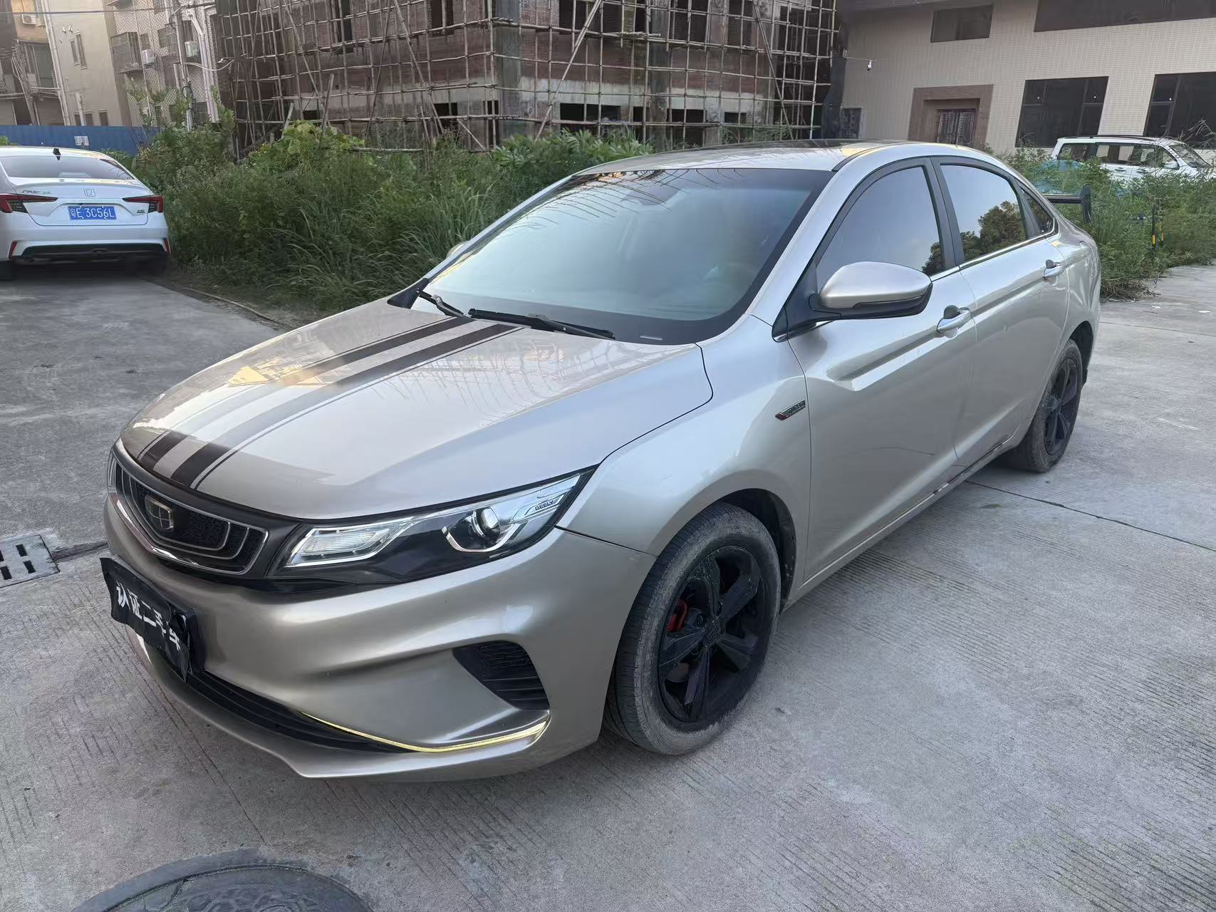 GEELY Emgrand GL 2018 car image 