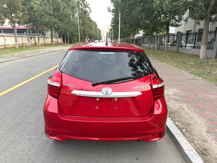 Toyota Vios FS 2019 car image #7