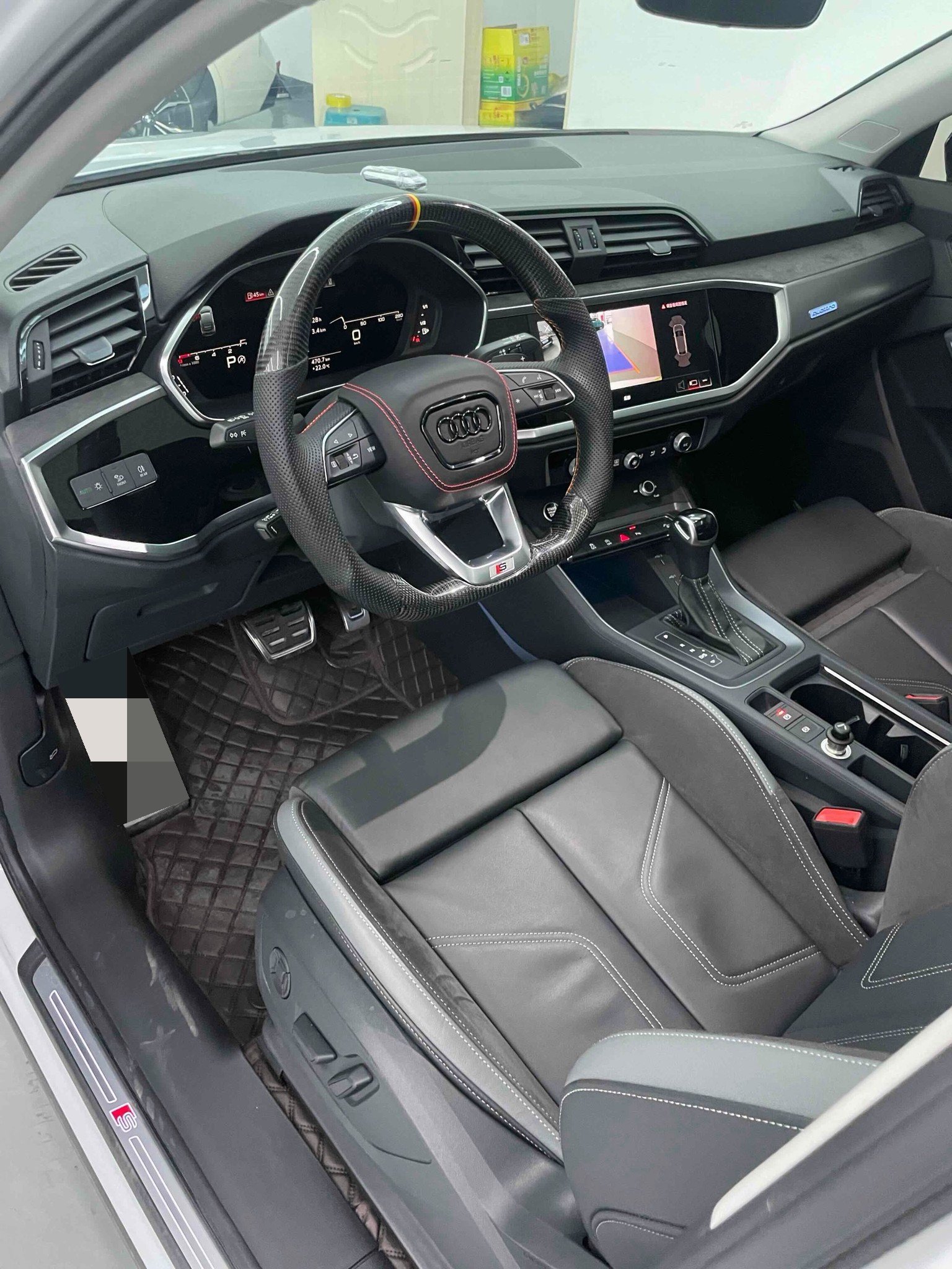 Audi Q3 Sportback 2022 car image #5