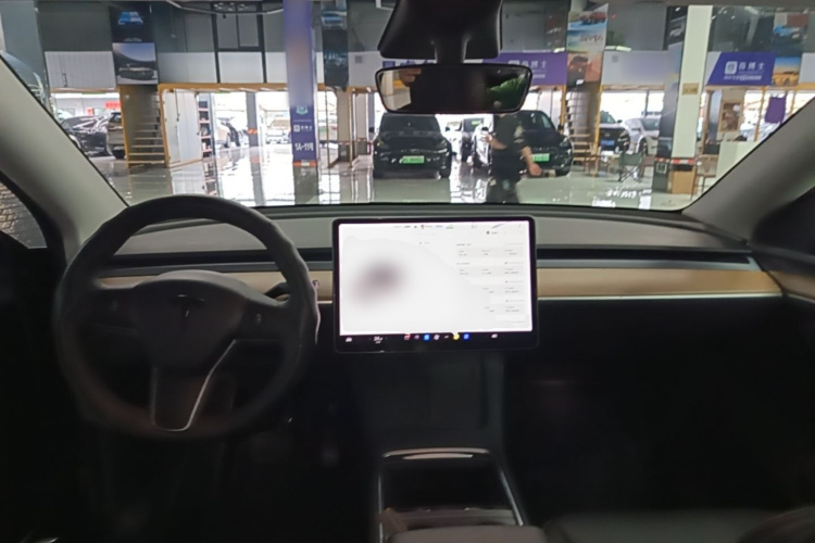 Tesla Model Y 2021 #10 Tesla Model Y 2021 car image #10