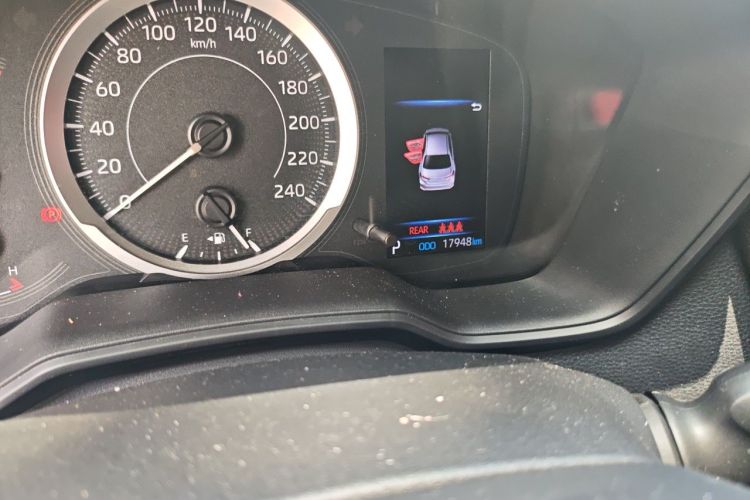 Toyota Corolla 2022 car image #8