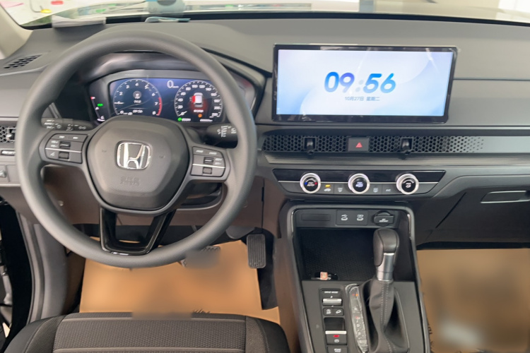 Honda CR-V 2026 #9 Honda CR-V 2026 صورة سيارة #9