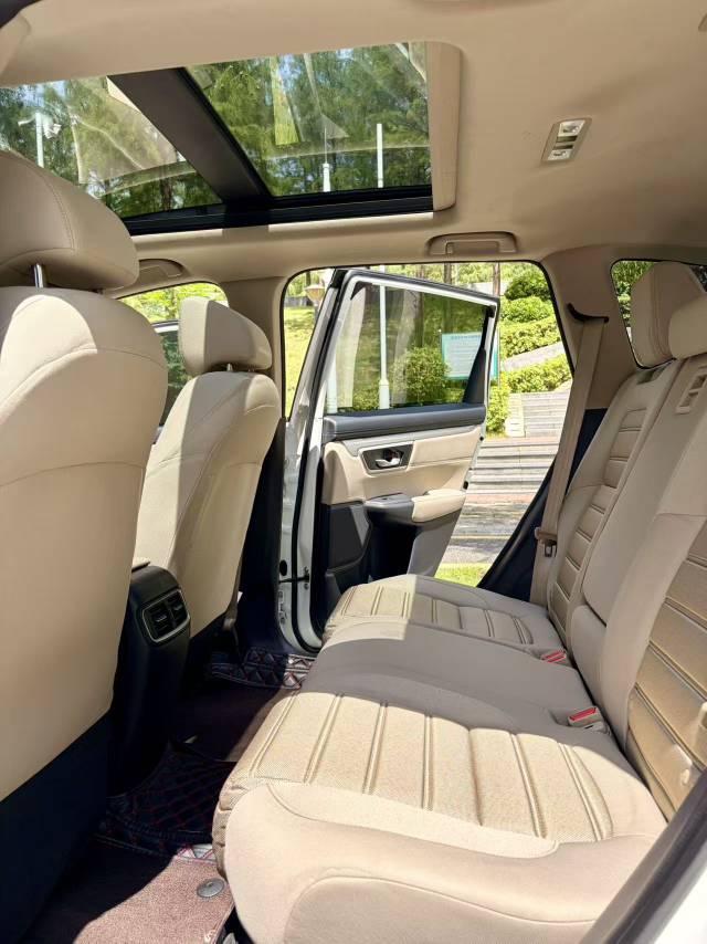 Honda CR-V 2021 #9 Honda CR-V 2021 car image #9