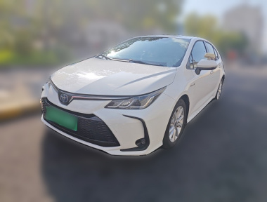 Toyota Corolla 2024 Toyota Corolla 2024 imagen de coche
