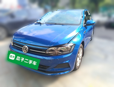 Volkswagen Polo 2019 Volkswagen Polo 2019 car image