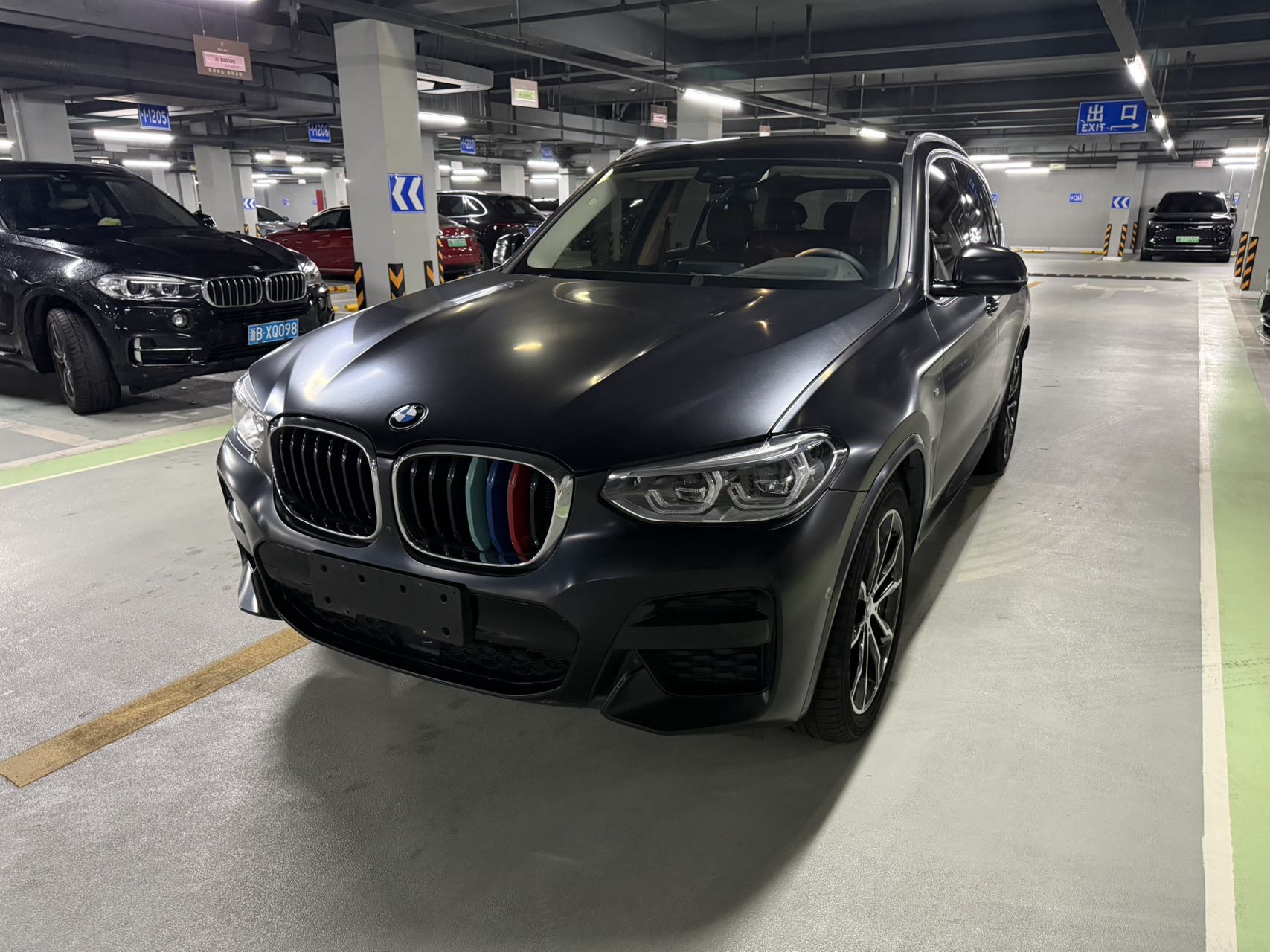 BMW X3 2020 BMW X3 2020 immagine di auto