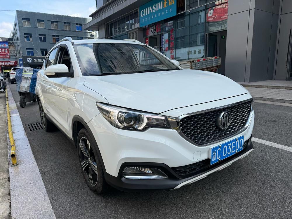 MG ZS 2017 #3 MG ZS 2017 immagine di auto #3