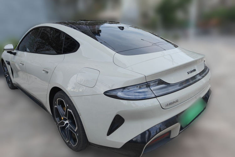 MI SU7 2024 car image #5