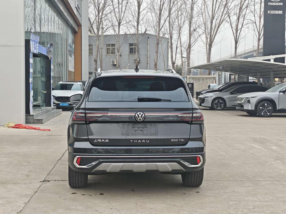 Volkswagen Tharu 2023 #4 Volkswagen Tharu 2023 car image #4