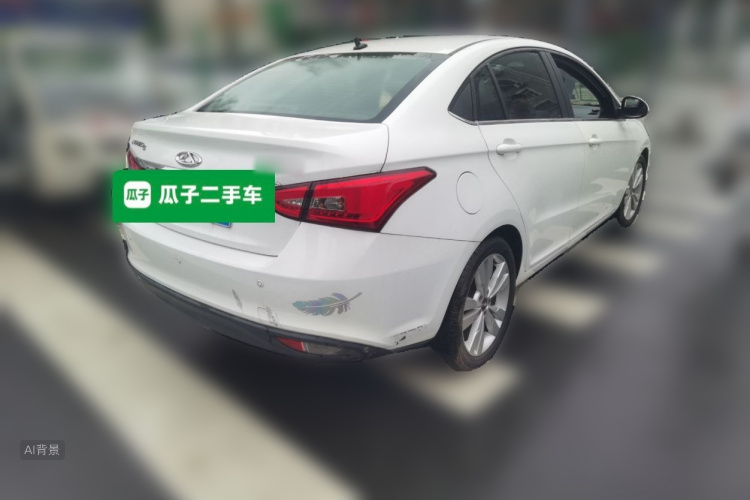 Chery Arrizo 5 2017 car image #7