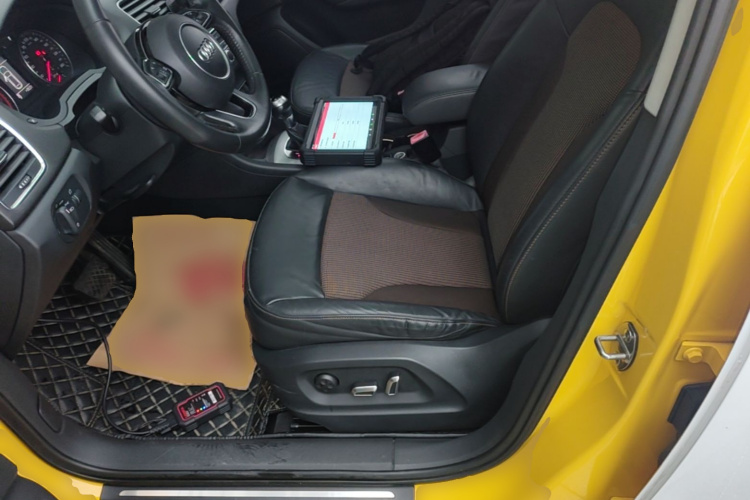 Audi Q3 2017 #15 Audi Q3 2017 car image #15