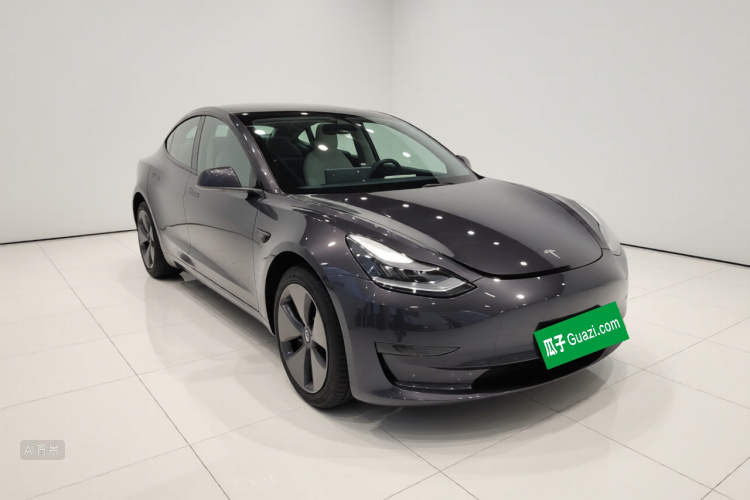 Tesla Model 3 2020 #4 Tesla Model 3 2020 car image #4