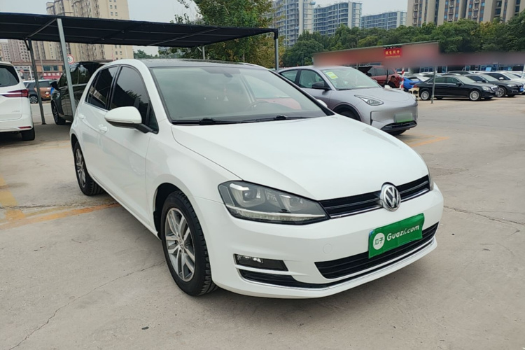 Volkswagen Golf 2016 #4 Volkswagen Golf 2016 car image #4