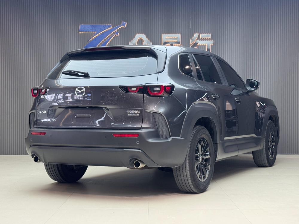 Mazda CX-50 XingYe 2023 car image #4