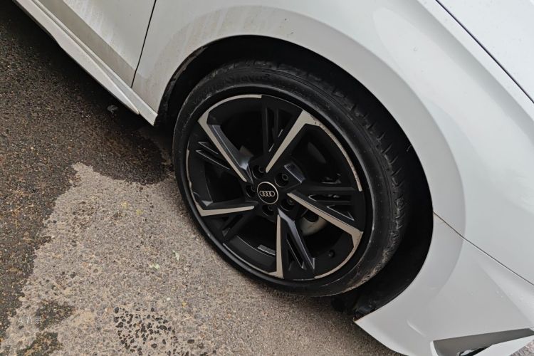 Audi A3 2023 #9 Audi A3 2023 صورة سيارة #9