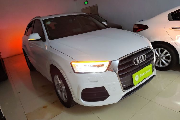 Audi Q3 2018 #4 Audi Q3 2018 car image #4