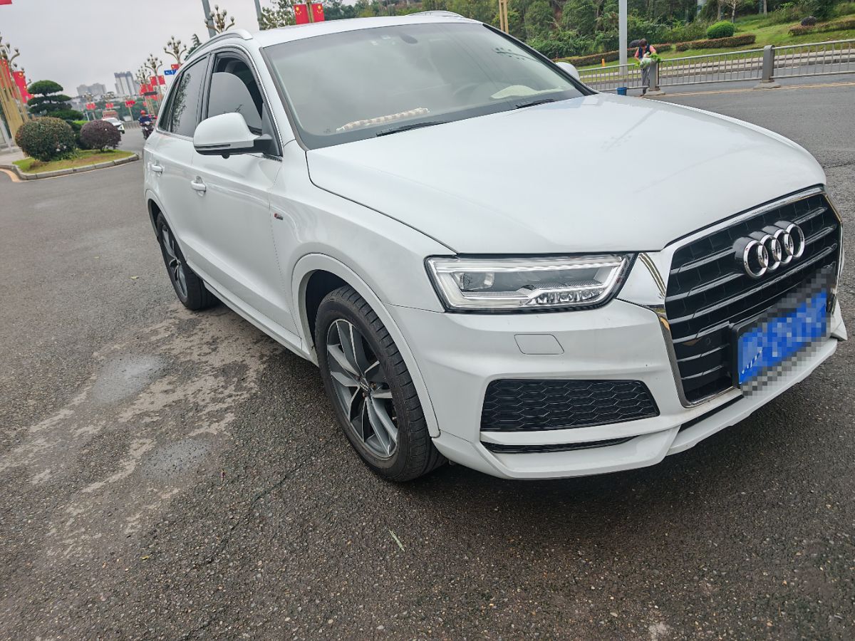 Audi Q3 2018 #3 Audi Q3 2018 car image #3