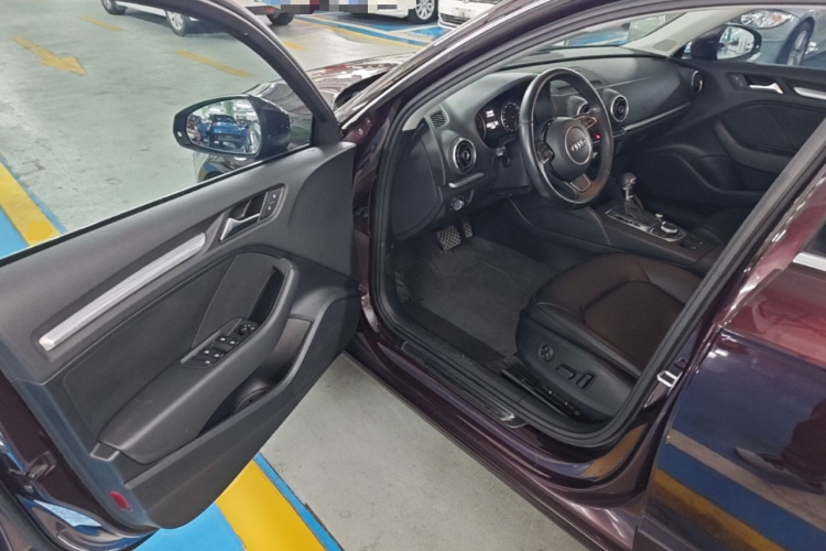 Audi A3 2016 #16 Audi A3 2016 immagine di auto #16