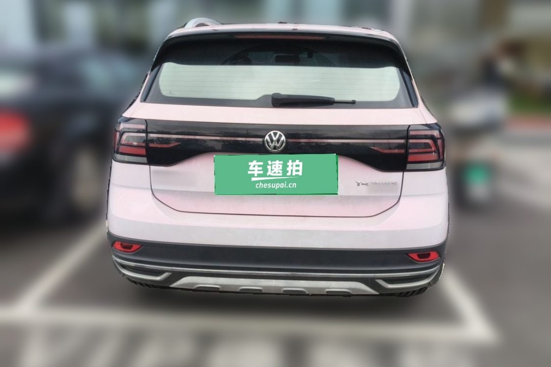 Volkswagen T-Cross 2020 car image #6
