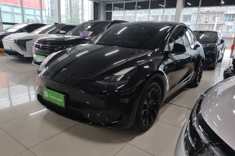 Tesla Model Y 2022 immagine di auto #2
