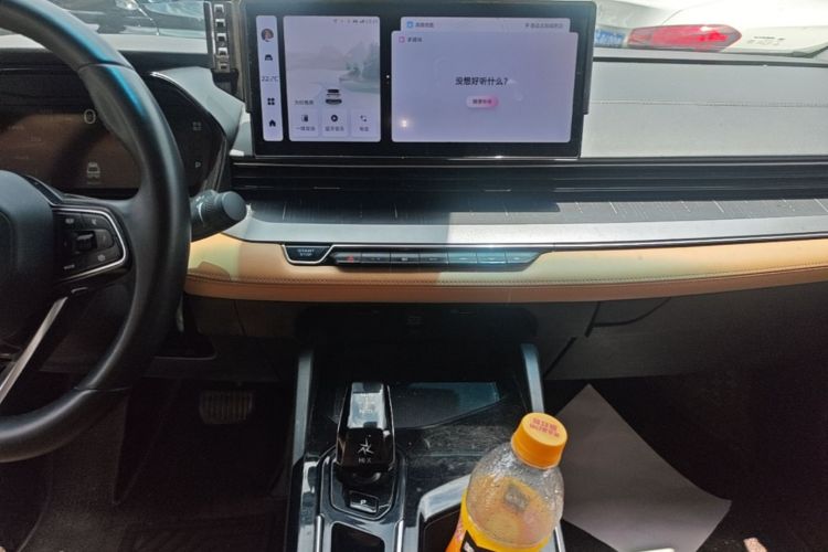 GEELY Emgrand L HiP 2024 car image #13