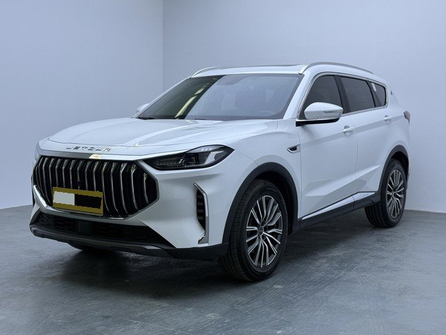 Jetour X70 PLUS 2024 Jetour X70 PLUS 2024 car image