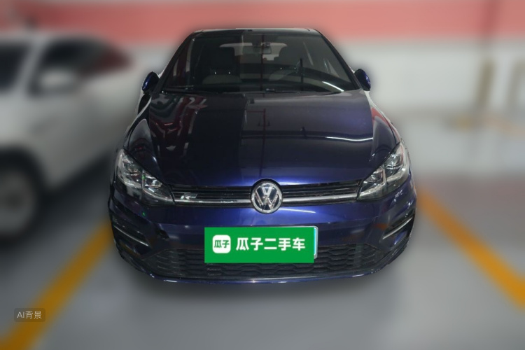 Volkswagen Golf 2018 #3 Volkswagen Golf 2018 car image #3