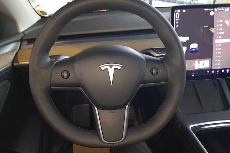 Tesla Model Y 2023 #11 Tesla Model Y 2023 car image #11