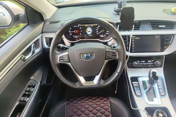 GEELY Emgrand GL 2018 car image #15
