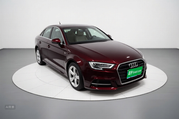 Audi A3 2018 car image #4