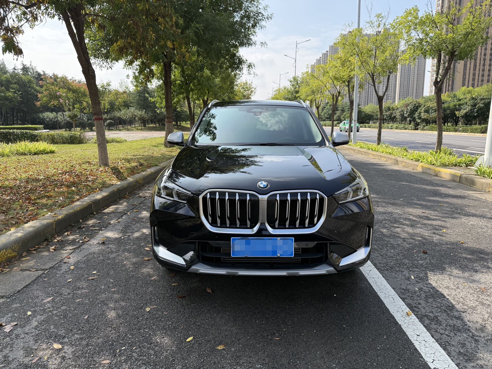 BMW X1 2023 #2 BMW X1 2023 car image #2