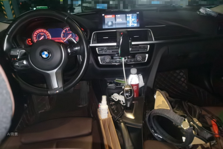 BMW 3 Series 2019 car image #11