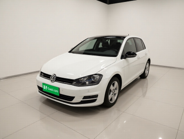 Volkswagen Golf 2017 Volkswagen Golf 2017 car image