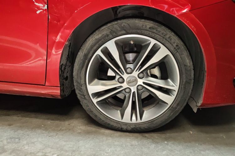 GEELY Binray 2018 imagem de carro #9